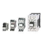 50Hz, 400V, 230V Coil 