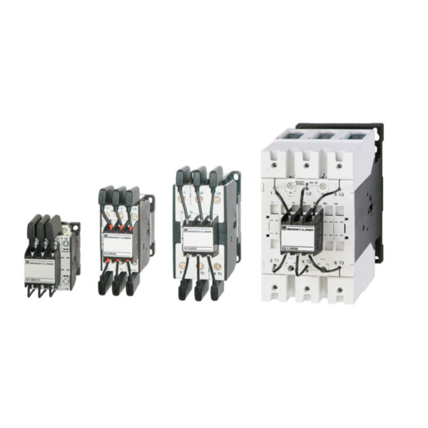 50Hz, 400V, 230V Coil 